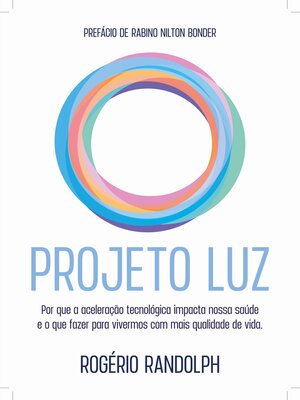 cover image of Projeto Luz